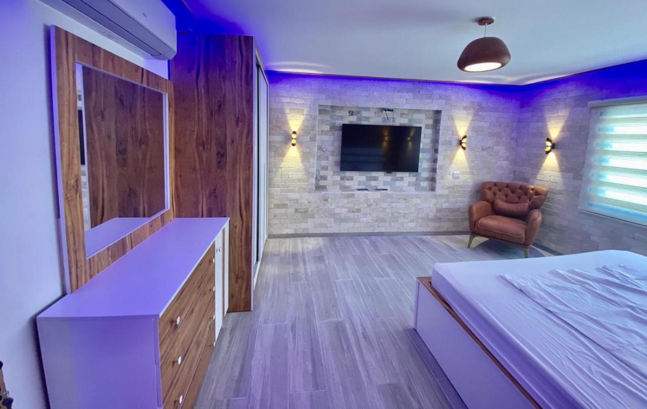 אלאפנדי Majdal Shams Exterior foto