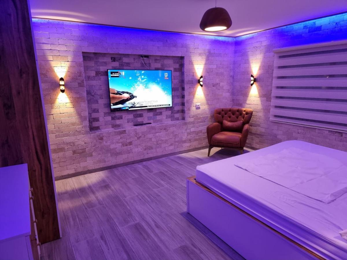 אלאפנדי Majdal Shams Exterior foto