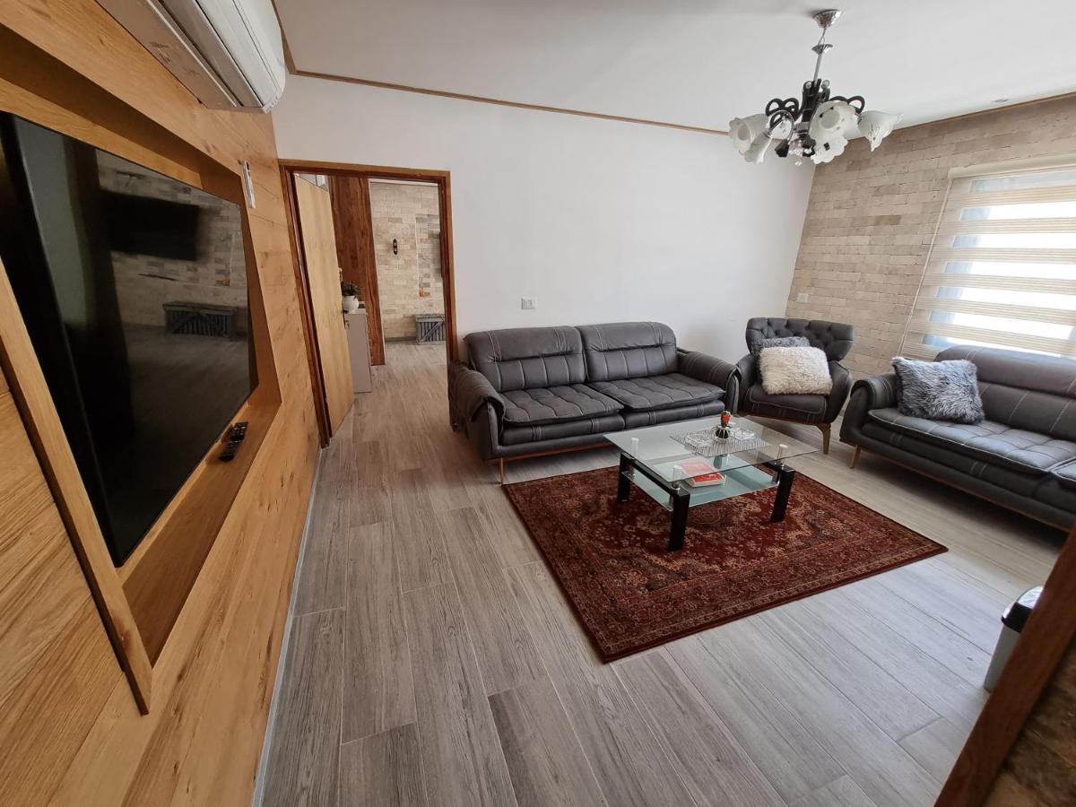 אלאפנדי Majdal Shams Exterior foto