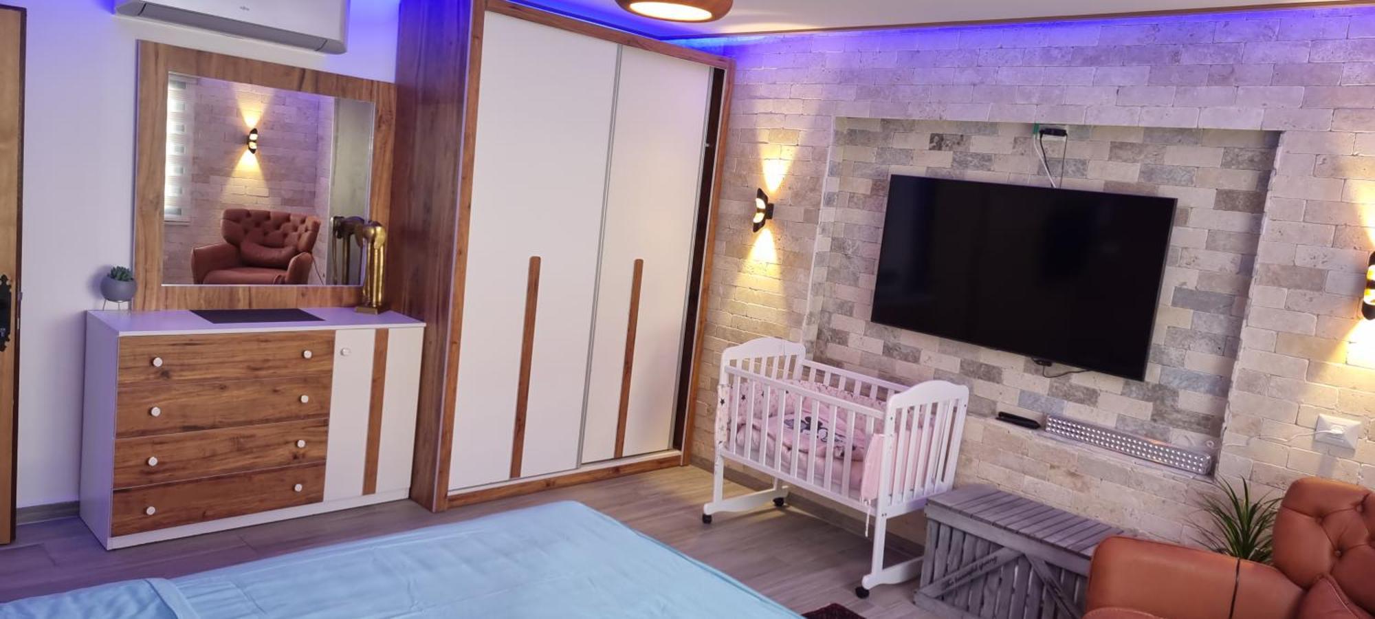 אלאפנדי Majdal Shams Exterior foto